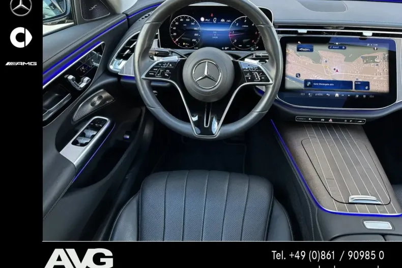 Mercedes-Benz E 220 din 2024 cu 24.797 km - oferta MER163843 - foto 12