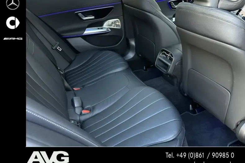 Mercedes-Benz E 220 din 2024 cu 24.797 km - oferta MER163843 - foto 13