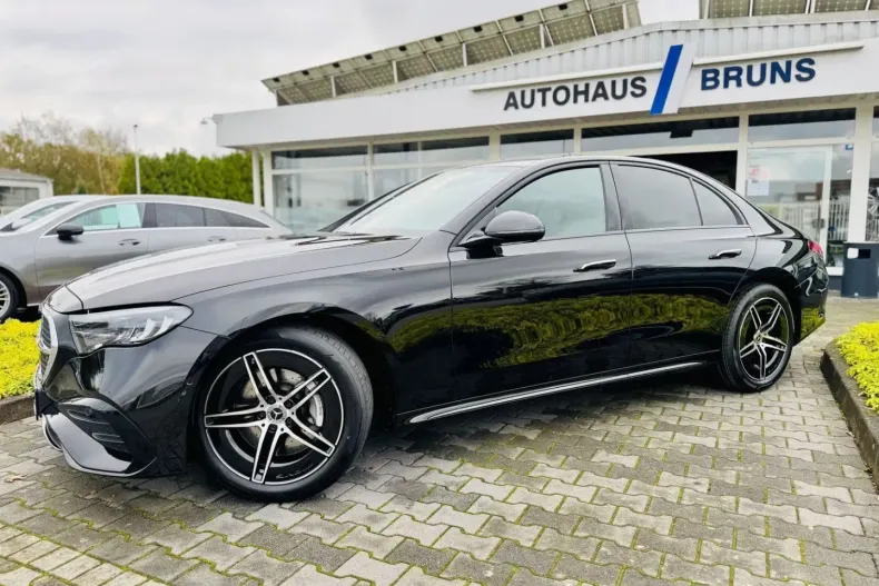 Mercedes-Benz E 200 din 2024 cu 24.550 km - oferta MER163844 - foto 2