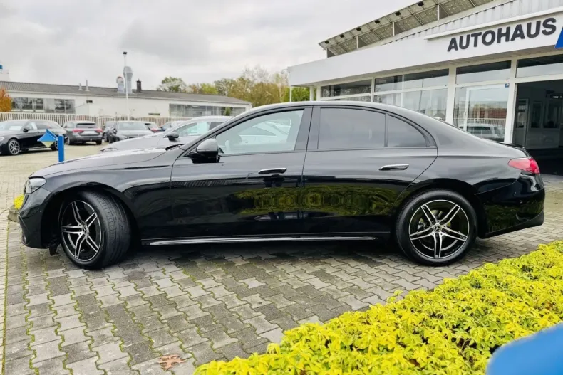 Mercedes-Benz E 200 din 2024 cu 24.550 km - oferta MER163844 - foto 3