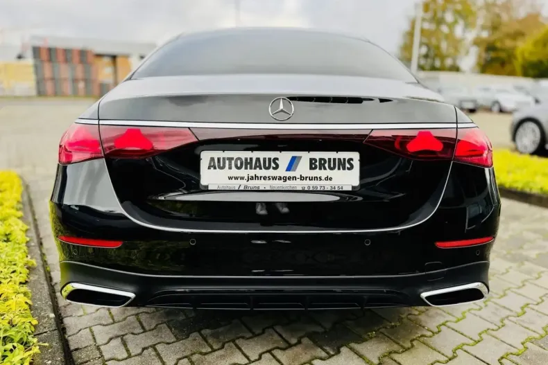 Mercedes-Benz E 200 din 2024 cu 24.550 km - oferta MER163844 - foto 5