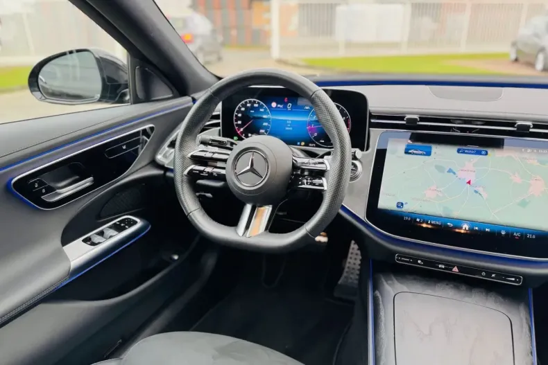 Mercedes-Benz E 200 din 2024 cu 24.550 km - oferta MER163844 - foto 12