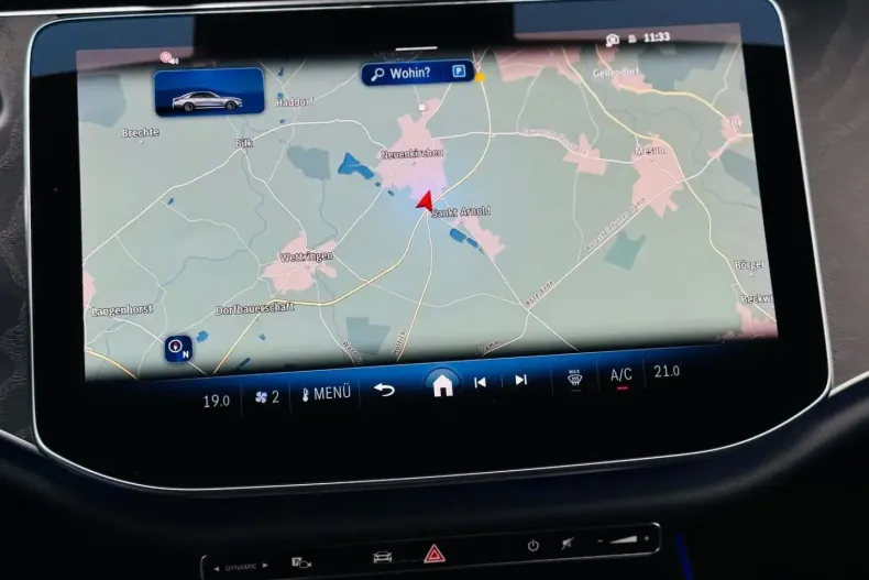 Mercedes-Benz E 200 din 2024 cu 24.550 km - oferta MER163844 - foto 16