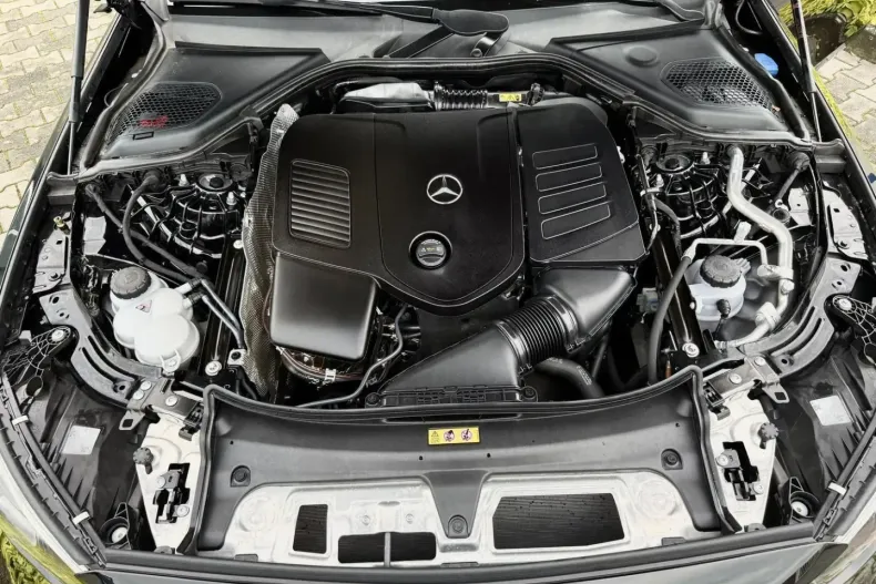 Mercedes-Benz E 200 din 2024 cu 24.550 km - oferta MER163844 - foto 20