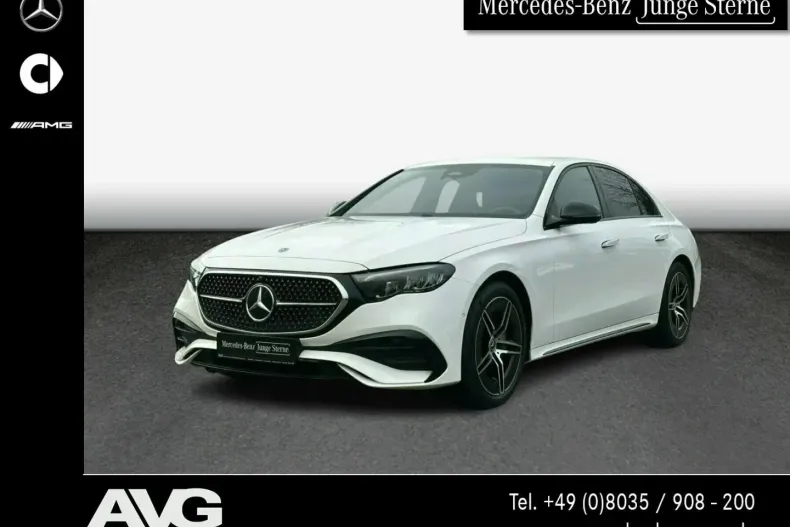 Mercedes-Benz E 220 din 2024 cu 23.191 km - oferta MER163845 - foto 1
