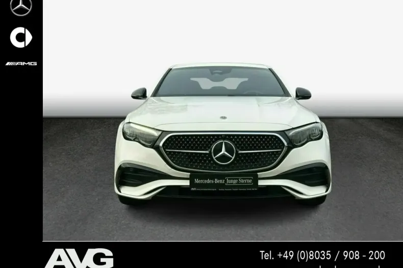 Mercedes-Benz E 220 din 2024 cu 23.191 km - oferta MER163845 - foto 2