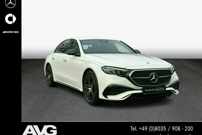 Mercedes-Benz E 220 din 2024 cu 23.191 km - oferta MER163845 - foto 3