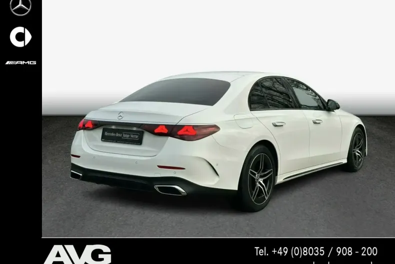 Mercedes-Benz E 220 din 2024 cu 23.191 km - oferta MER163845 - foto 4