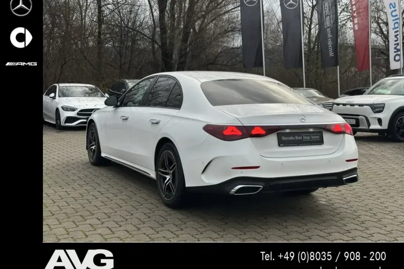 Mercedes-Benz E 220 din 2024 cu 23.191 km - oferta MER163845 - foto 6