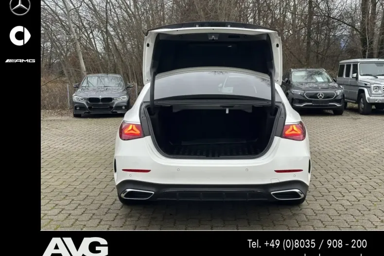 Mercedes-Benz E 220 din 2024 cu 23.191 km - oferta MER163845 - foto 7