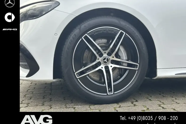 Mercedes-Benz E 220 din 2024 cu 23.191 km - oferta MER163845 - foto 8