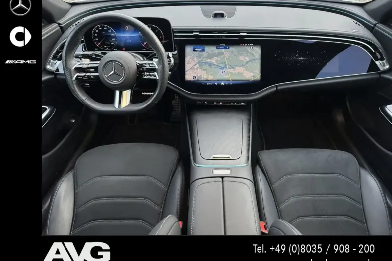 Mercedes-Benz E 220 din 2024 cu 23.191 km - oferta MER163845 - foto 15