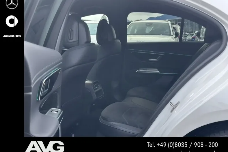 Mercedes-Benz E 220 din 2024 cu 23.191 km - oferta MER163845 - foto 18