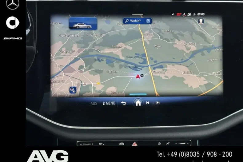 Mercedes-Benz E 220 din 2024 cu 23.191 km - oferta MER163845 - foto 19