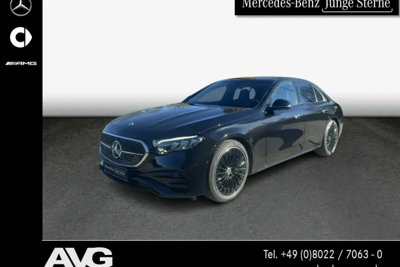 Mercedes-Benz E 220 din 2024 cu 12.930 km - oferta MER163846 - foto 1