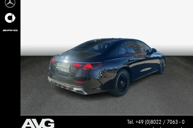 Mercedes-Benz E 220 din 2024 cu 12.930 km - oferta MER163846 - foto 3