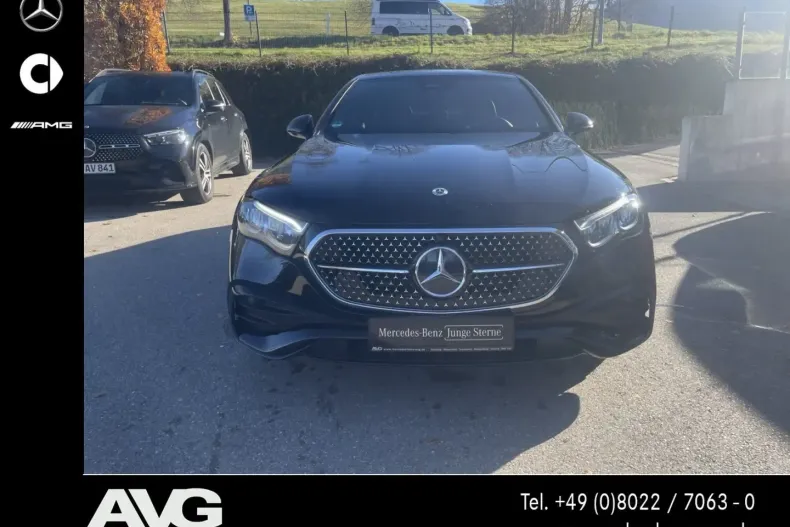Mercedes-Benz E 220 din 2024 cu 12.930 km - oferta MER163846 - foto 5