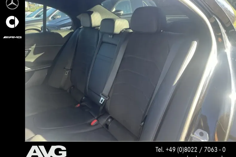 Mercedes-Benz E 220 din 2024 cu 12.930 km - oferta MER163846 - foto 11