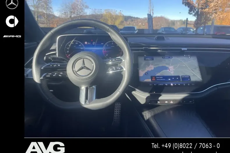 Mercedes-Benz E 220 din 2024 cu 12.930 km - oferta MER163846 - foto 13