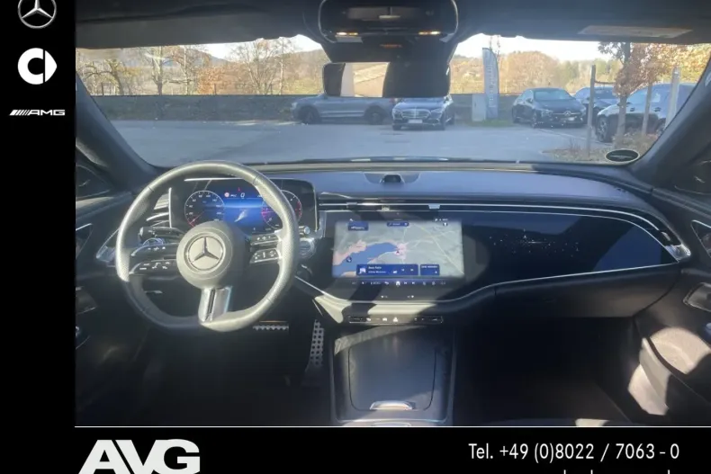 Mercedes-Benz E 220 din 2024 cu 12.930 km - oferta MER163846 - foto 15