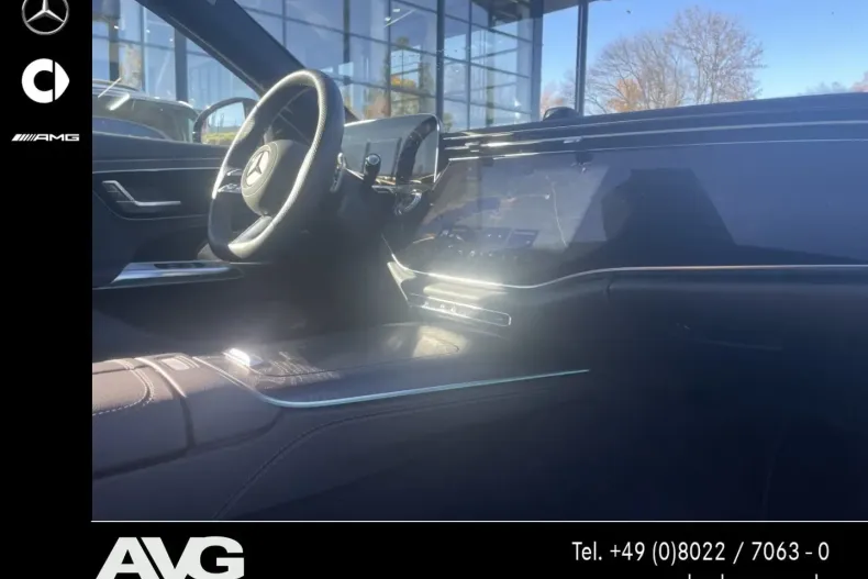 Mercedes-Benz E 220 din 2024 cu 12.930 km - oferta MER163846 - foto 16