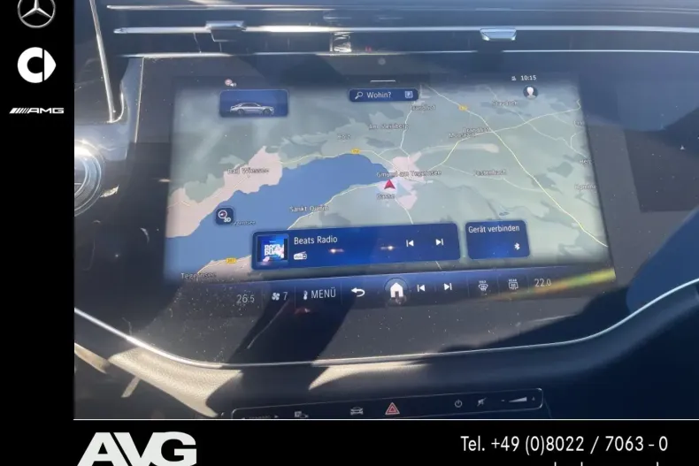 Mercedes-Benz E 220 din 2024 cu 12.930 km - oferta MER163846 - foto 17