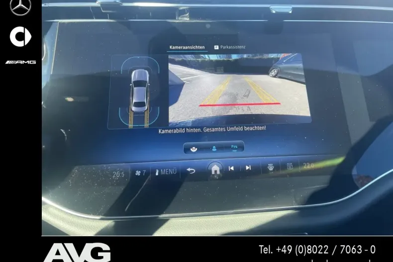 Mercedes-Benz E 220 din 2024 cu 12.930 km - oferta MER163846 - foto 18