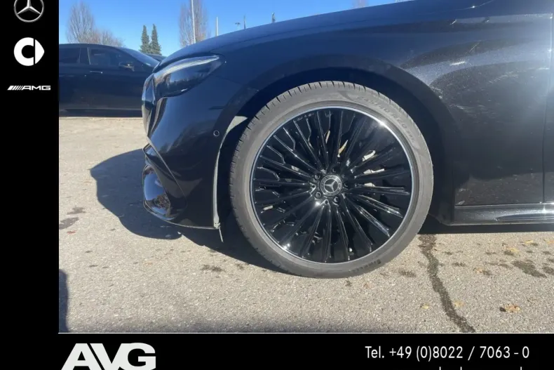 Mercedes-Benz E 220 din 2024 cu 12.930 km - oferta MER163846 - foto 21