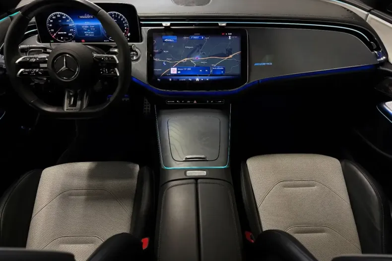 Mercedes-Benz E 53 AMG din 2024 cu 34.000 km - oferta MER163847 - foto 17