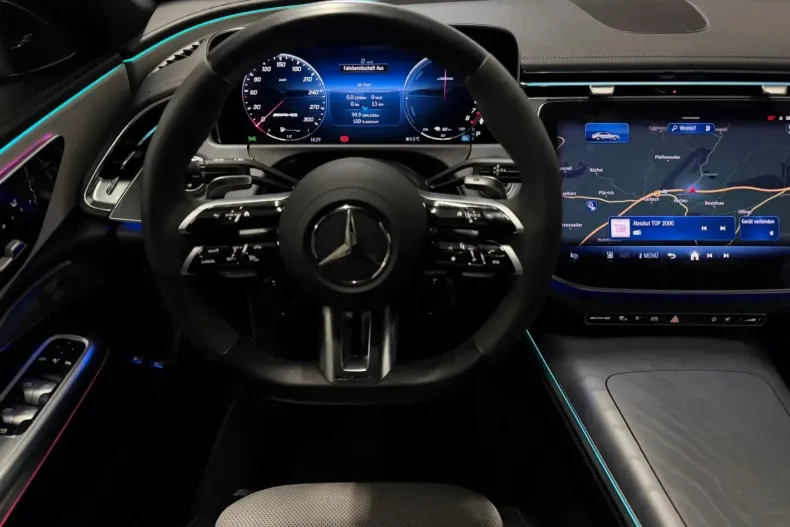 Mercedes-Benz E 53 AMG din 2024 cu 34.000 km - oferta MER163847 - foto 18