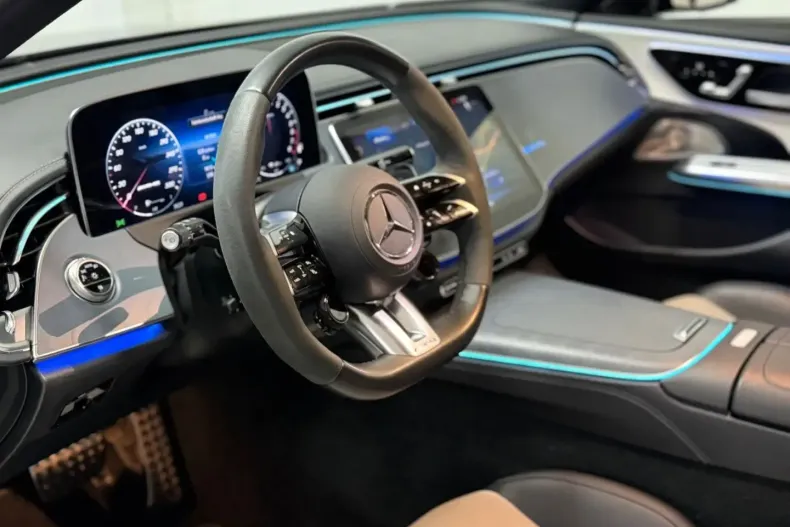 Mercedes-Benz E 53 AMG din 2024 cu 34.000 km - oferta MER163847 - foto 20