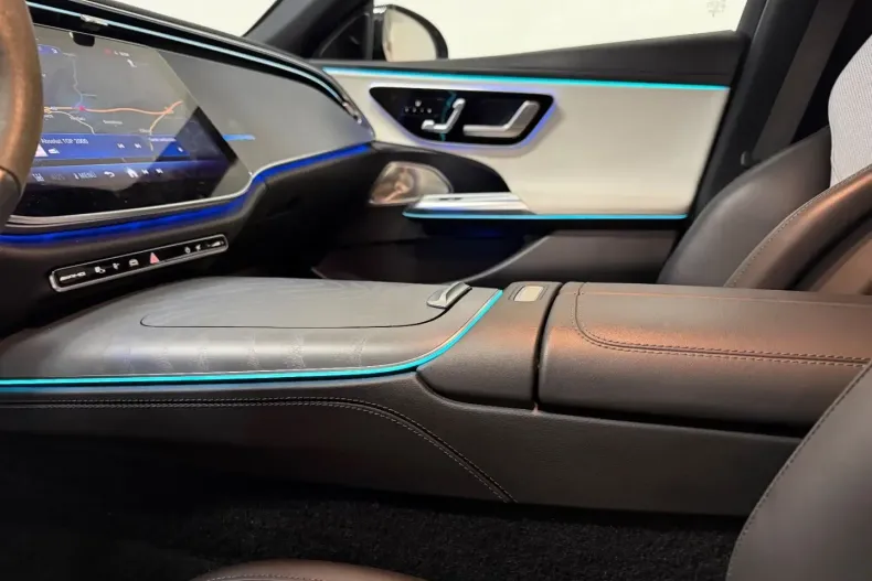 Mercedes-Benz E 53 AMG din 2024 cu 34.000 km - oferta MER163847 - foto 23