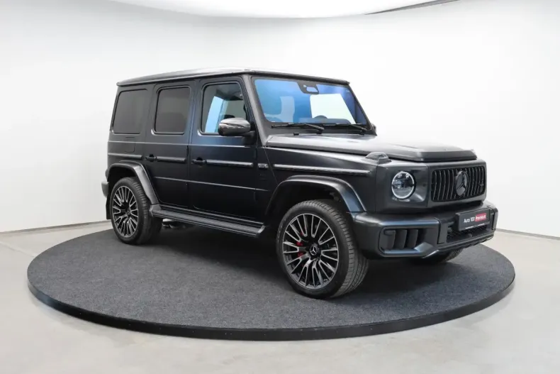 Mercedes-Benz G 63 AMG din 2024 cu 3.700 km - oferta MER163849 - foto 2
