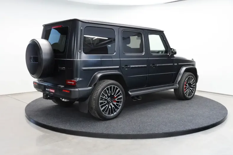 Mercedes-Benz G 63 AMG din 2024 cu 3.700 km - oferta MER163849 - foto 3