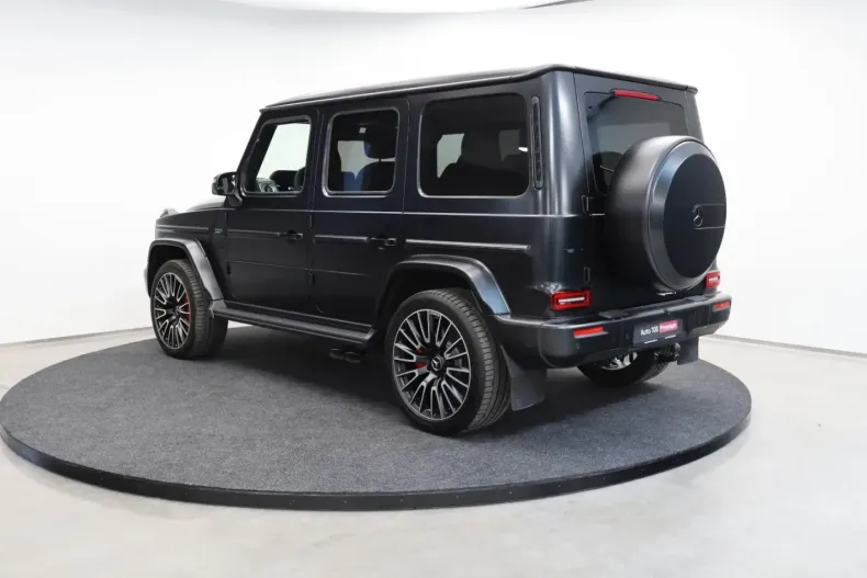 Mercedes-Benz G 63 AMG din 2024 cu 3.700 km - oferta MER163849 - foto 4