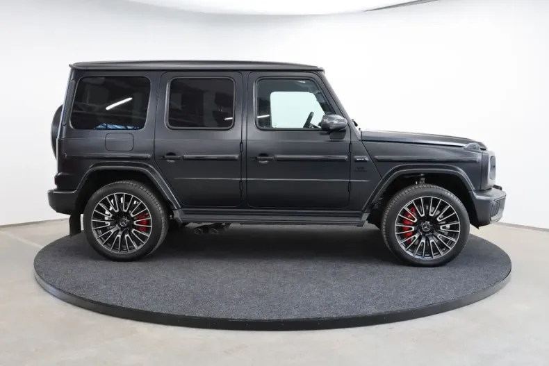 Mercedes-Benz G 63 AMG din 2024 cu 3.700 km - oferta MER163849 - foto 6