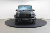 Mercedes-Benz G 63 AMG din 2024 cu 3.700 km - oferta MER163849 - foto 7