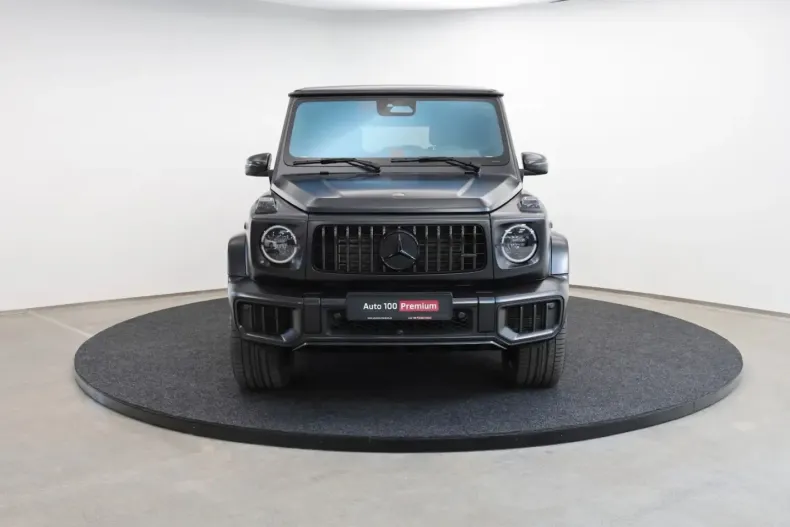 Mercedes-Benz G 63 AMG din 2024 cu 3.700 km - oferta MER163849 - foto 7