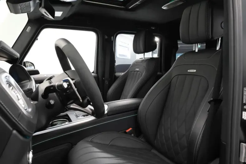 Mercedes-Benz G 63 AMG din 2024 cu 3.700 km - oferta MER163849 - foto 9