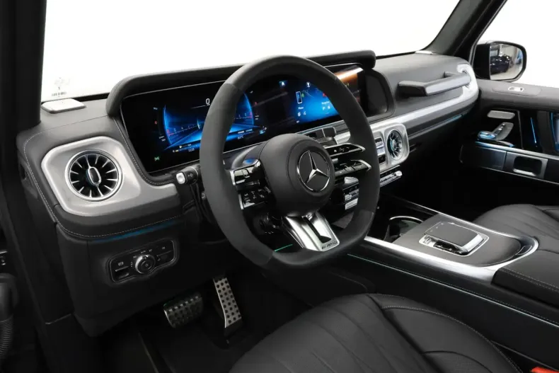 Mercedes-Benz G 63 AMG din 2024 cu 3.700 km - oferta MER163849 - foto 10