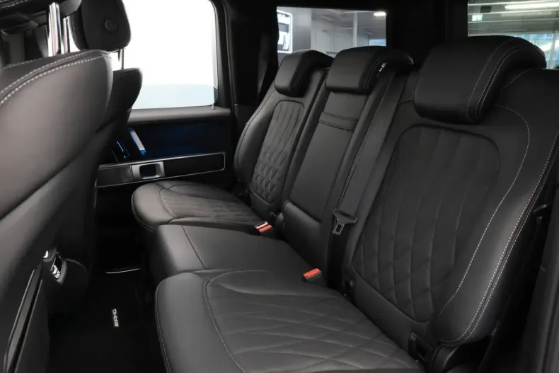 Mercedes-Benz G 63 AMG din 2024 cu 3.700 km - oferta MER163849 - foto 11