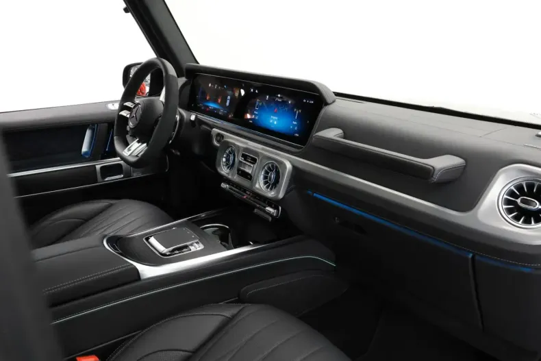 Mercedes-Benz G 63 AMG din 2024 cu 3.700 km - oferta MER163849 - foto 16