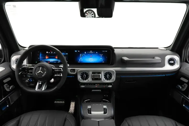 Mercedes-Benz G 63 AMG din 2024 cu 3.700 km - oferta MER163849 - foto 17