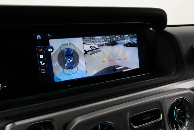 Mercedes-Benz G 63 AMG din 2024 cu 3.700 km - oferta MER163849 - foto 21