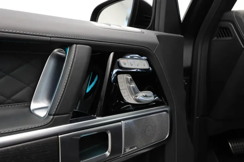 Mercedes-Benz G 63 AMG din 2024 cu 3.700 km - oferta MER163849 - foto 22