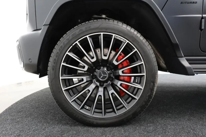 Mercedes-Benz G 63 AMG din 2024 cu 3.700 km - oferta MER163849 - foto 24