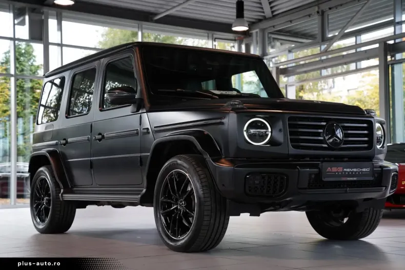 Mercedes-Benz G 450 din 2024 cu 29.900 km - oferta MER163850 - foto 4
