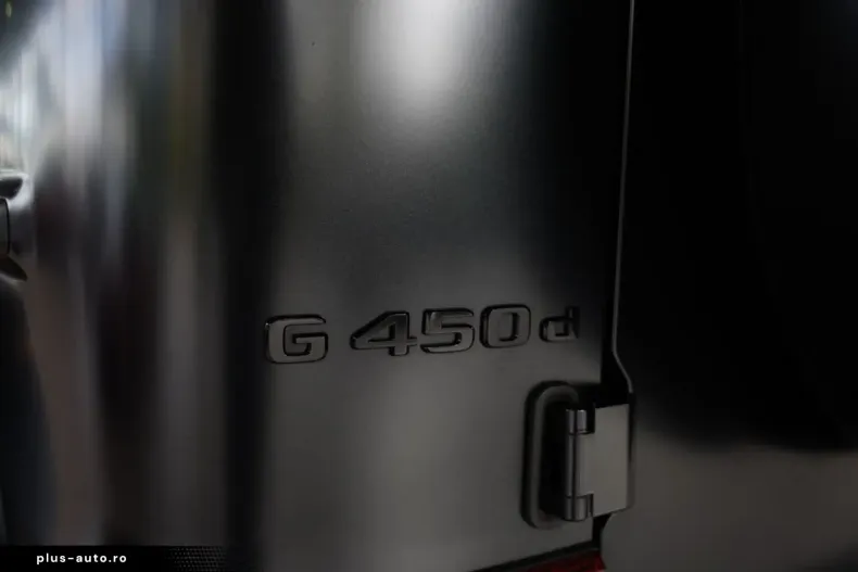 Mercedes-Benz G 450 din 2024 cu 29.900 km - oferta MER163850 - foto 12