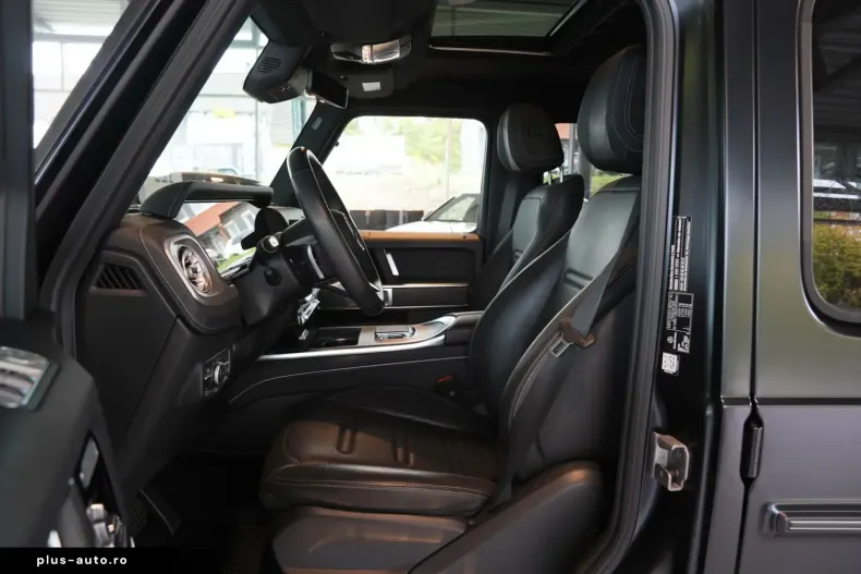 Mercedes-Benz G 450 din 2024 cu 29.900 km - oferta MER163850 - foto 18