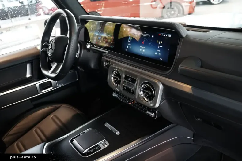 Mercedes-Benz G 450 din 2024 cu 29.900 km - oferta MER163850 - foto 26